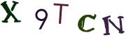 Kuva CAPTCHA