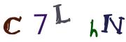 Kuva CAPTCHA