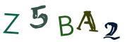 Kuva CAPTCHA