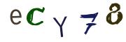 Kuva CAPTCHA