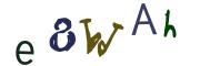 Kuva CAPTCHA
