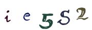 Kuva CAPTCHA