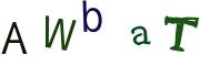 Kuva CAPTCHA