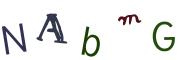 Kuva CAPTCHA