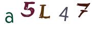 Kuva CAPTCHA