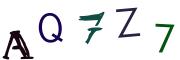 Kuva CAPTCHA