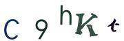 Kuva CAPTCHA