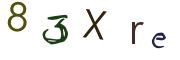 Kuva CAPTCHA
