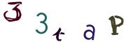Kuva CAPTCHA