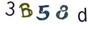 Kuva CAPTCHA
