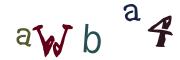 Kuva CAPTCHA