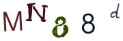 Kuva CAPTCHA