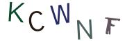 Kuva CAPTCHA