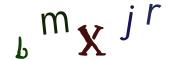 Kuva CAPTCHA