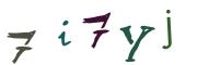 Kuva CAPTCHA