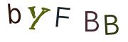 Kuva CAPTCHA