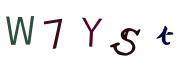 Kuva CAPTCHA
