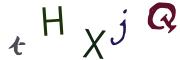 Kuva CAPTCHA