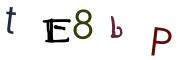 Kuva CAPTCHA