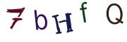 Kuva CAPTCHA