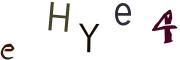 Kuva CAPTCHA