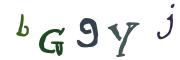 Kuva CAPTCHA