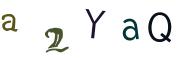 Kuva CAPTCHA