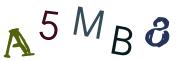 Kuva CAPTCHA
