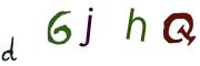 Kuva CAPTCHA