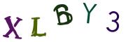 Kuva CAPTCHA