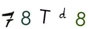 Kuva CAPTCHA