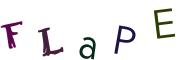 Kuva CAPTCHA