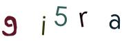 Kuva CAPTCHA