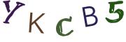Kuva CAPTCHA