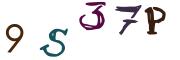 Kuva CAPTCHA