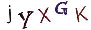Kuva CAPTCHA