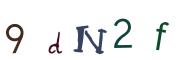 Kuva CAPTCHA