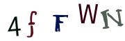 Kuva CAPTCHA
