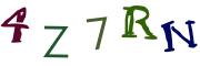 Kuva CAPTCHA