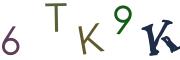 Kuva CAPTCHA