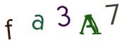 Kuva CAPTCHA