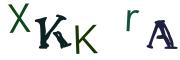 Kuva CAPTCHA