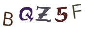 Kuva CAPTCHA