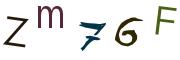 Kuva CAPTCHA