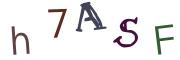 Kuva CAPTCHA
