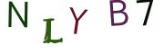 Kuva CAPTCHA