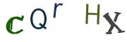Kuva CAPTCHA