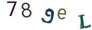 Kuva CAPTCHA