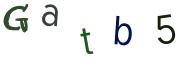 Kuva CAPTCHA