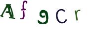 Kuva CAPTCHA